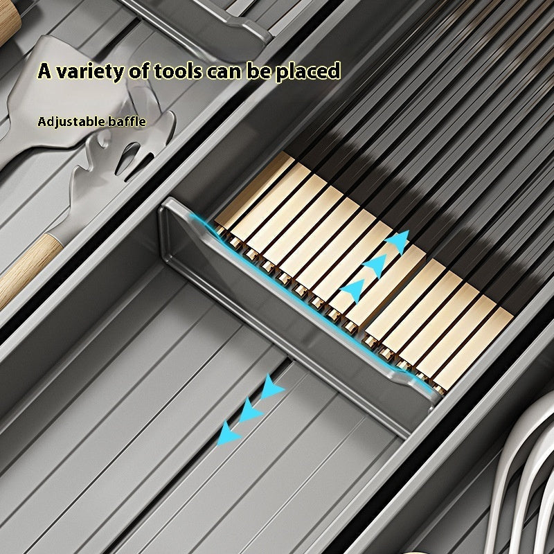Transform Your Kitchen with the Kitchen Bowl Dish Tableware Storage Rack
